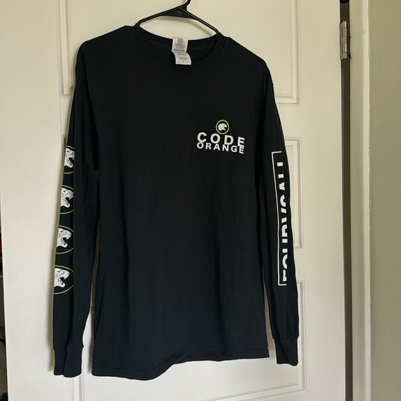 Code Orange Band T Shirt - Picture 2 of 5